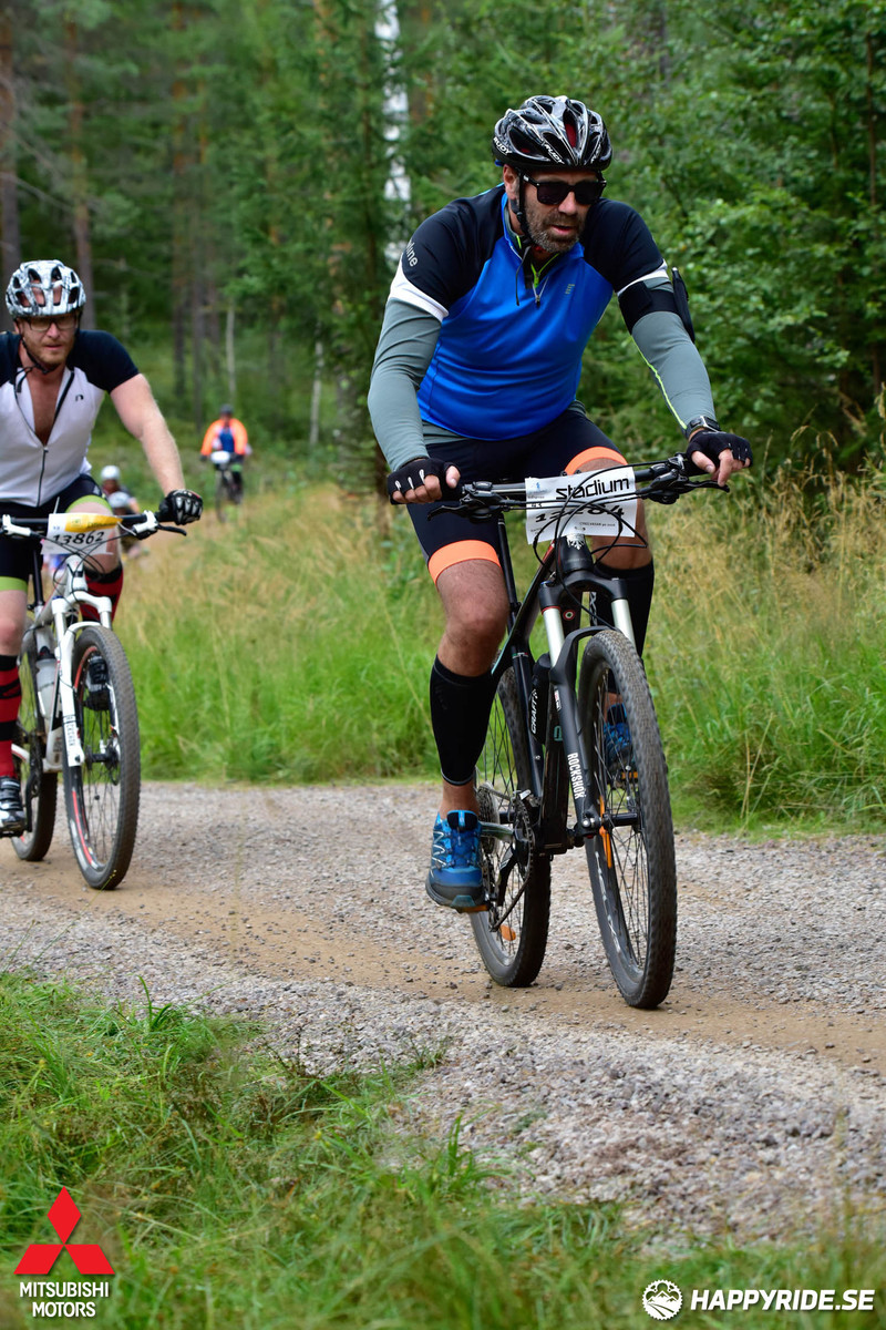 Bild från Cykelvasan 2016